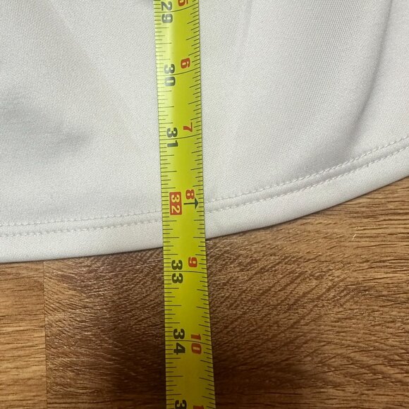 Charlotte Russe - Women's Black and White Striped Fit & Flare Dress - Size S - Picture 6 of 9